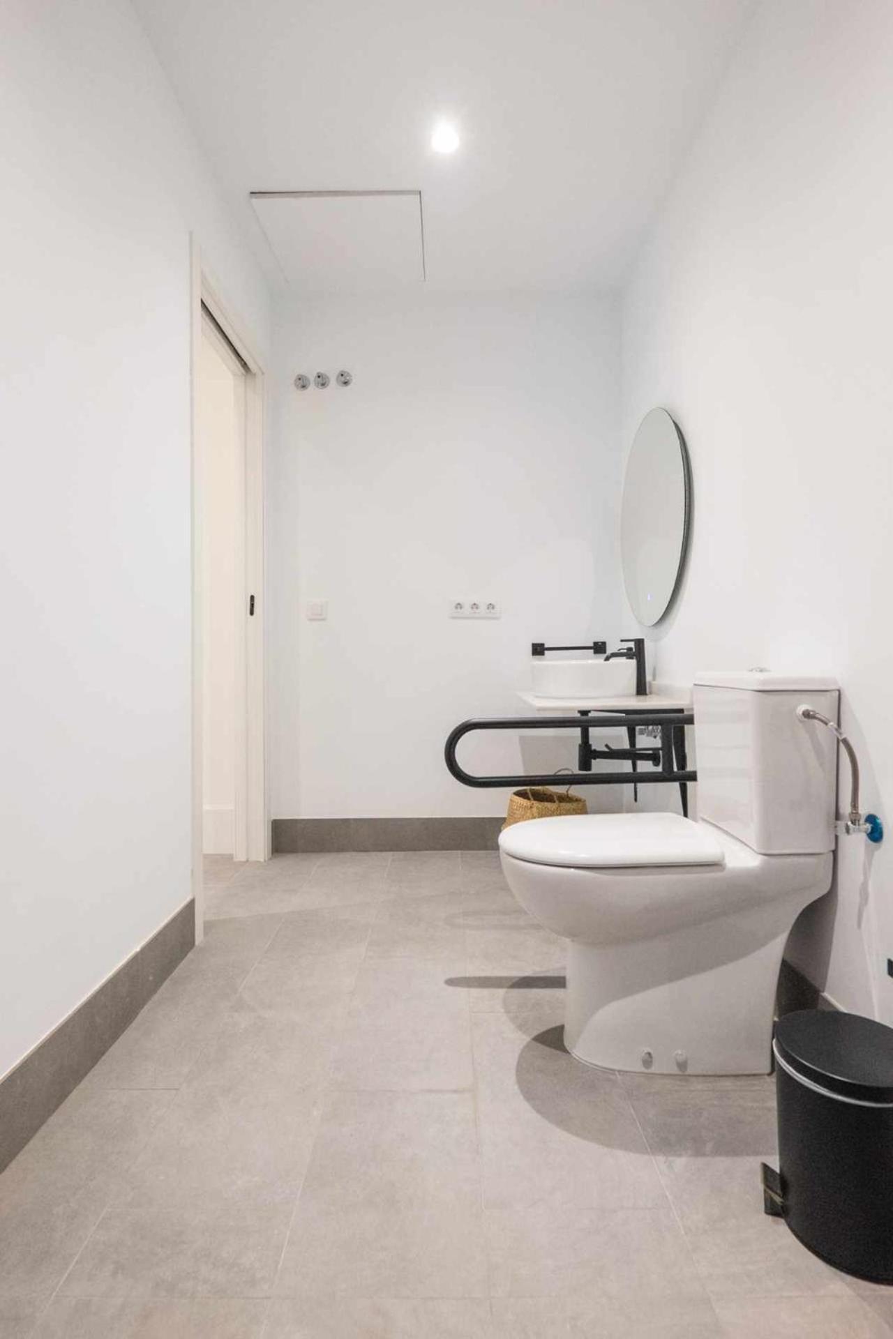 Apartamento Presidente 3 Sevilla Exterior foto